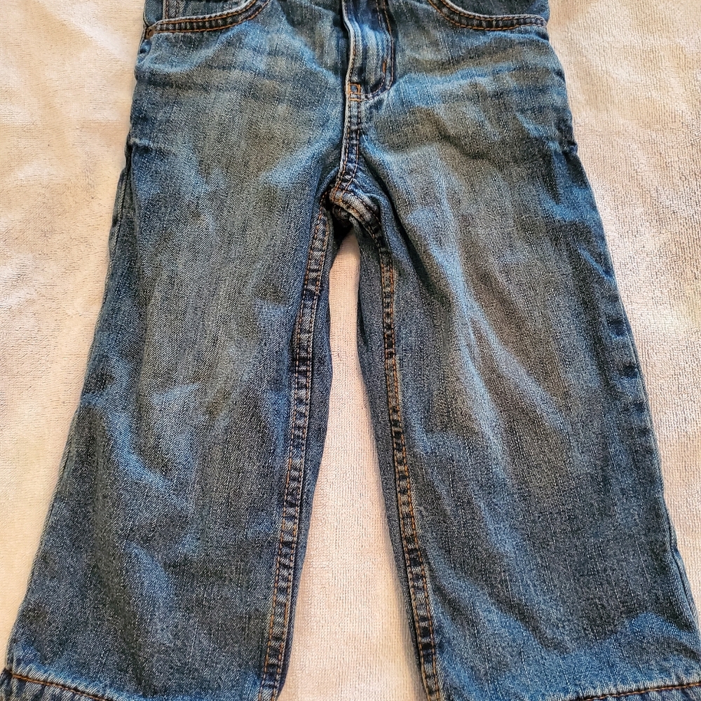 Jeans insulated